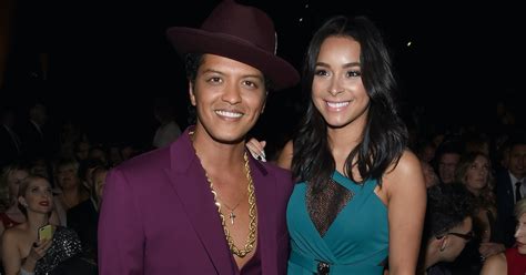 bruno mars relationships